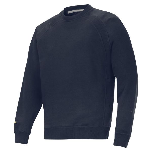 Genser Snickers 2812 marineblå XS